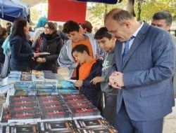 Mut'ta 2. Kitap Gnleri tarihi Karacaolan naralt Park'nda ald